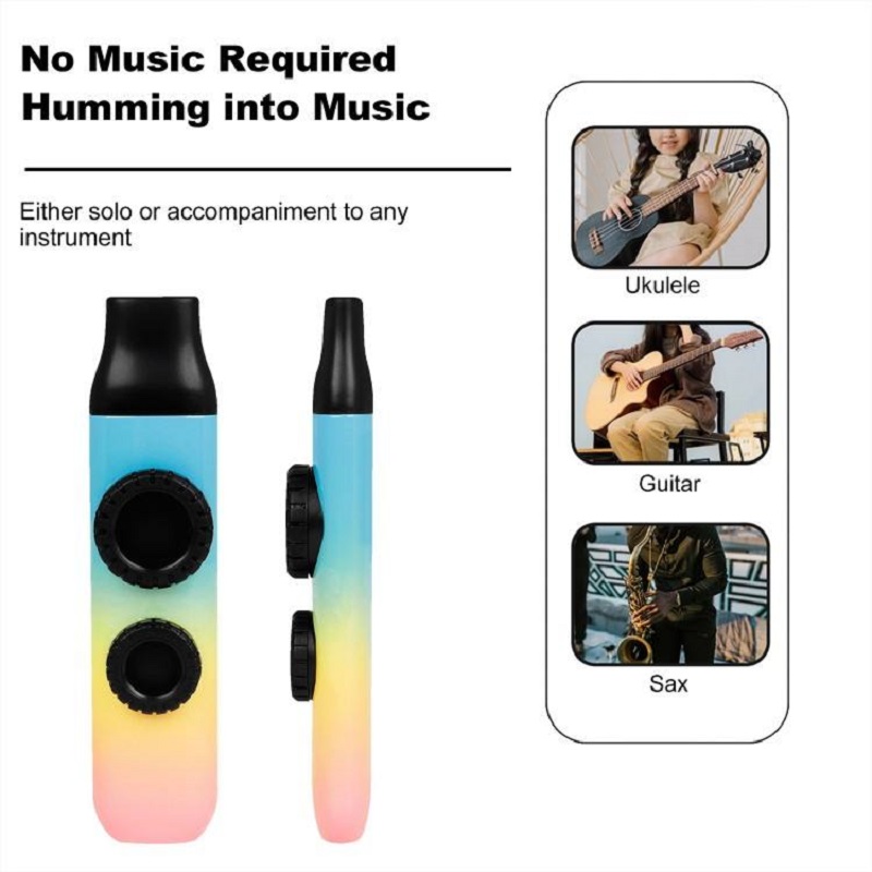 Professional Kazoo Flute Easy  - Kids Education Learn Tv recension och pris