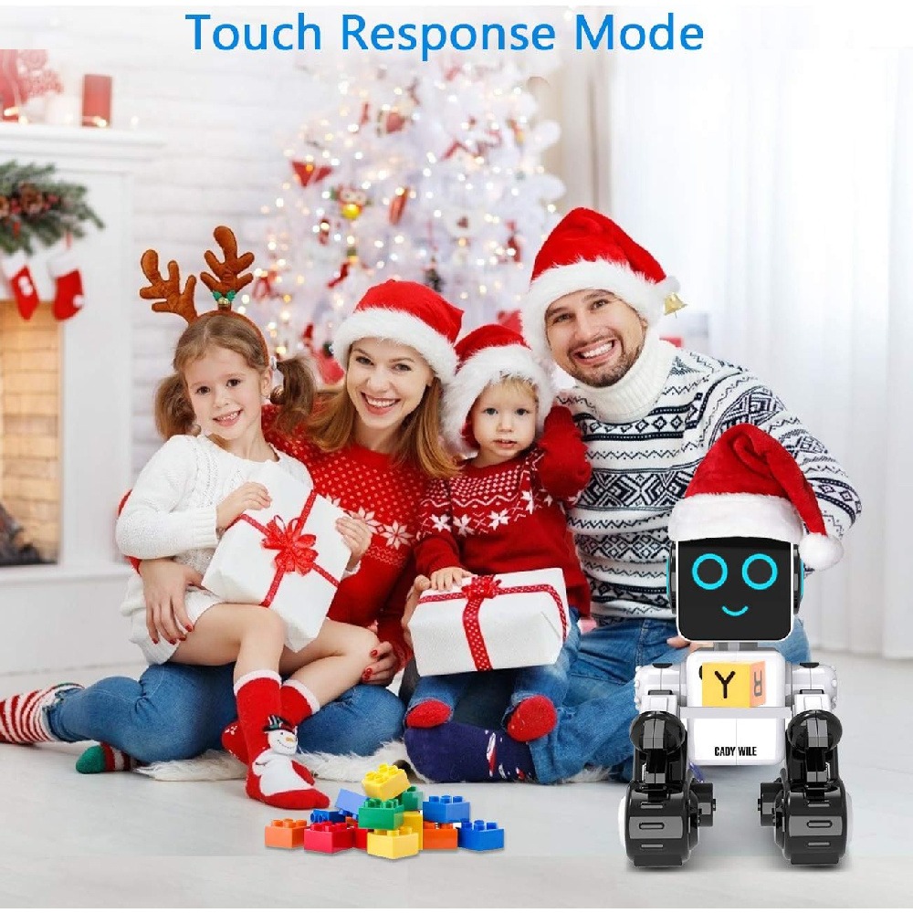 Sing and Dance AI Robot Toy fo - Kids Education Toys recension och pris