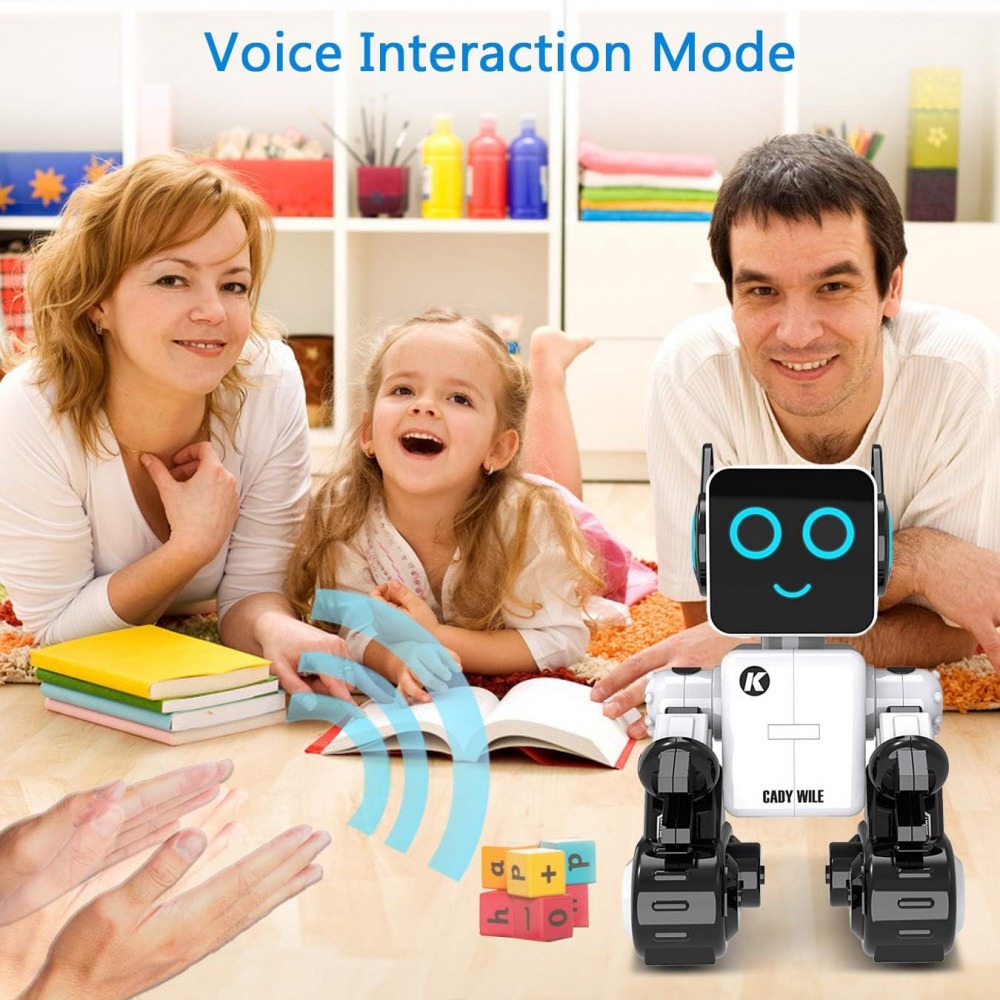 Sing and Dance AI Robot Toy fo - Kids Education Toys recension och pris