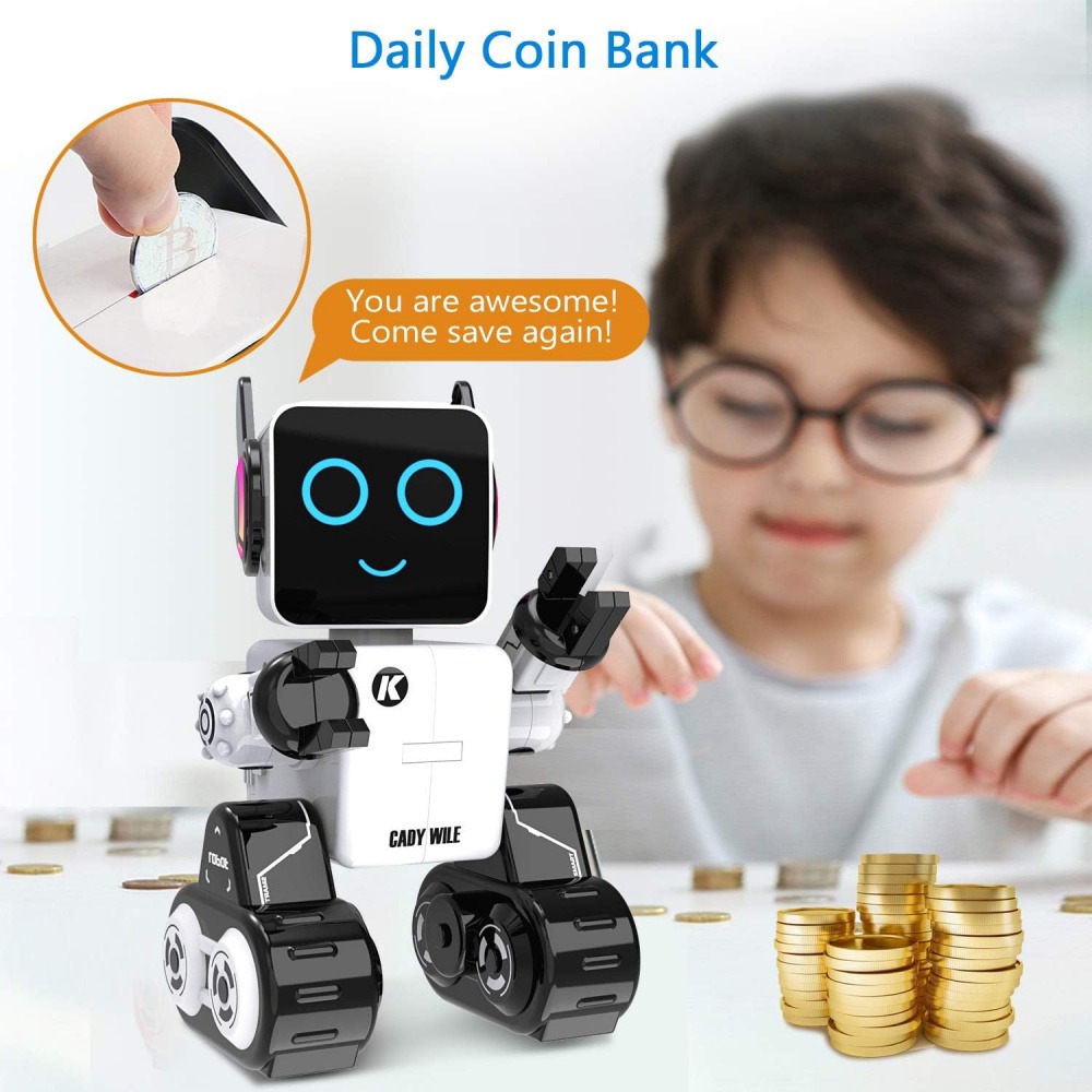 Sing and Dance AI Robot Toy fo - Kids Education Toys recension och pris