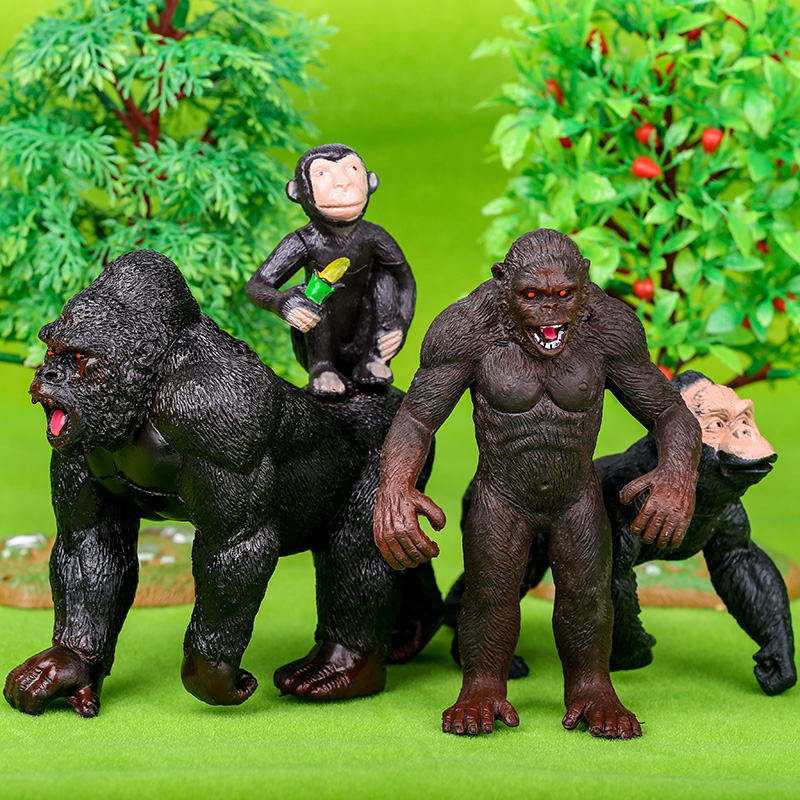 Simulation Animal Monkey Chimp - Kids Education Learn Tv recension och pris