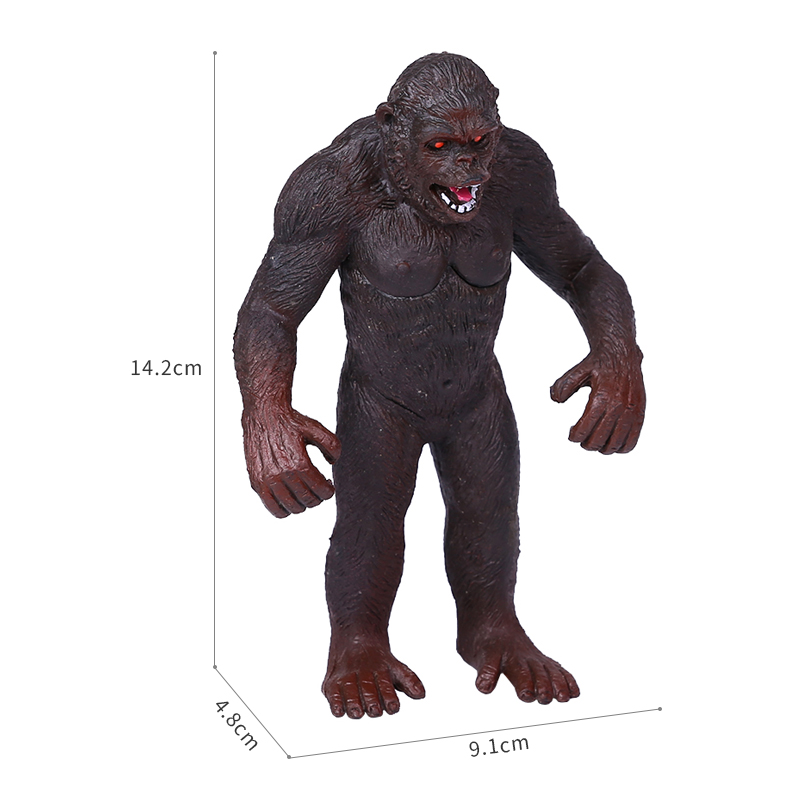 Simulation Animal Monkey Chimp - Kids Education Learn Tv recension och pris
