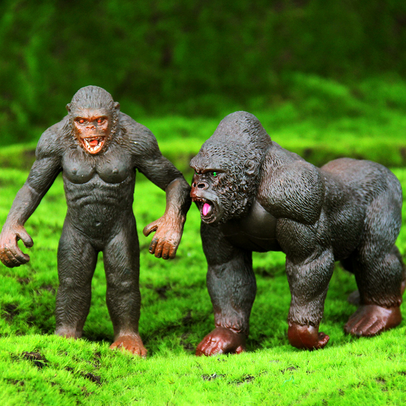 Simulation Animal Monkey Chimp - Kids Education Learn Tv recension och pris