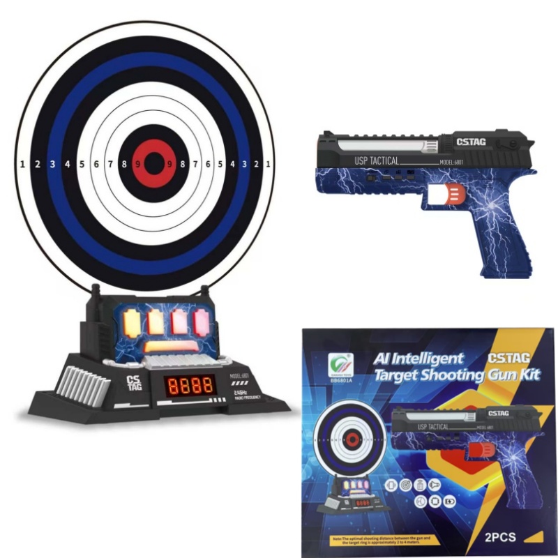 CSTAG AI Target Shooting Compe - Kids Education Toys recension och pris