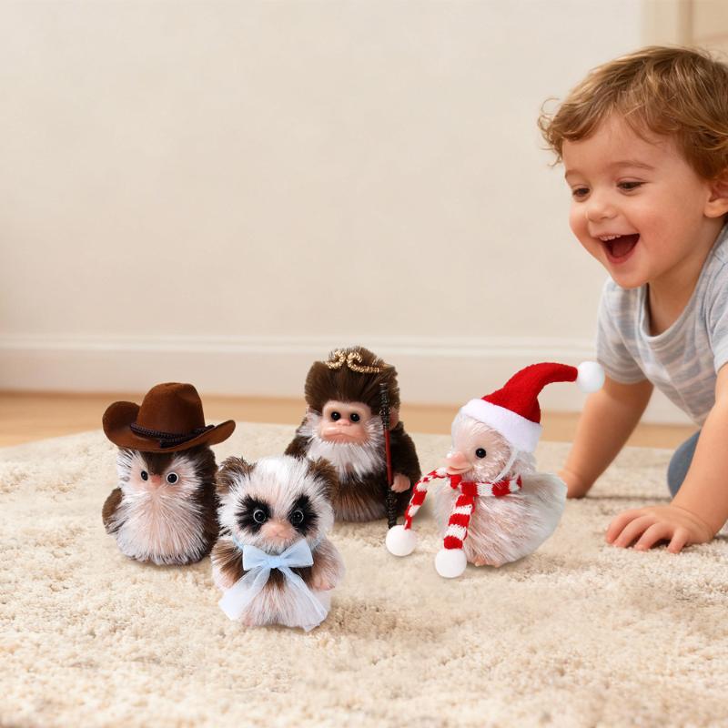 Charming Puppy Doll Educationa - Kids Education Toys recension och pris