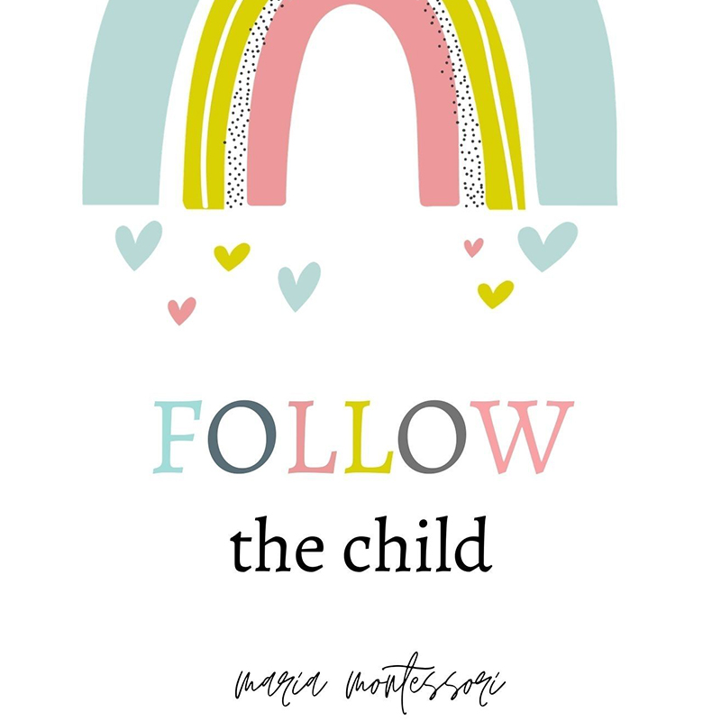 Play is the Work of A Child Qu - Kids Education Quote recension och pris