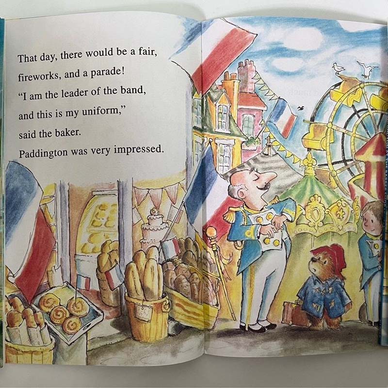 8 Books/Set English Picture Bo - Kids Education Age recension och pris