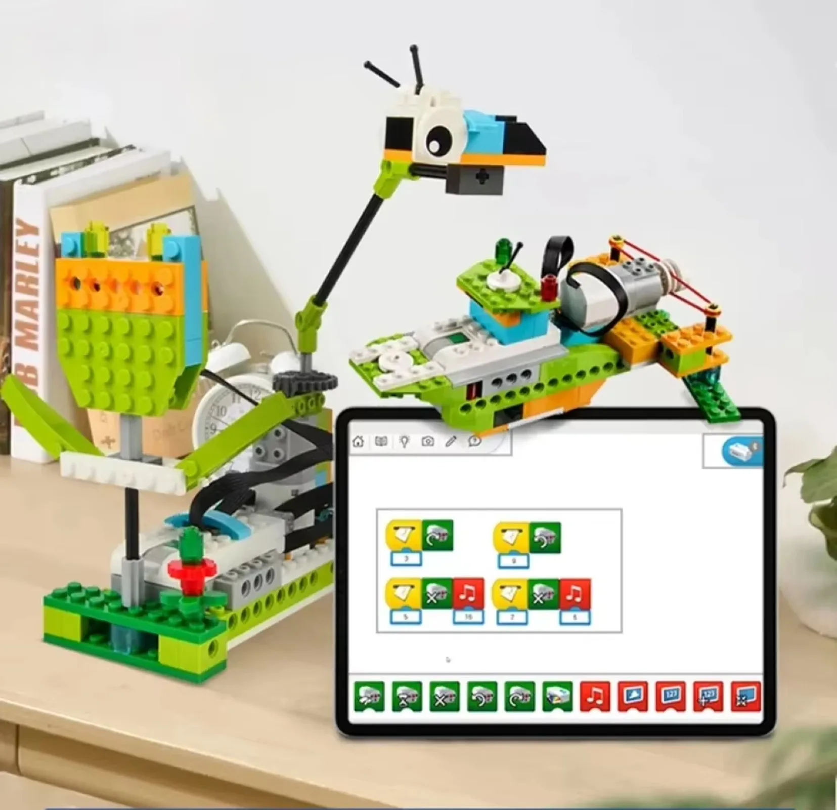 Core Programming STEM Kit Blue - Lego Set Technic recension och pris