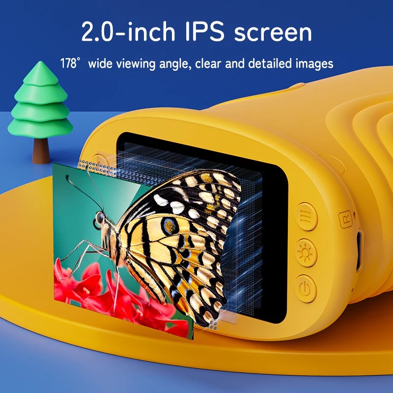 Digital Microscope for Kids 10 - Education Kids Definition recension och pris