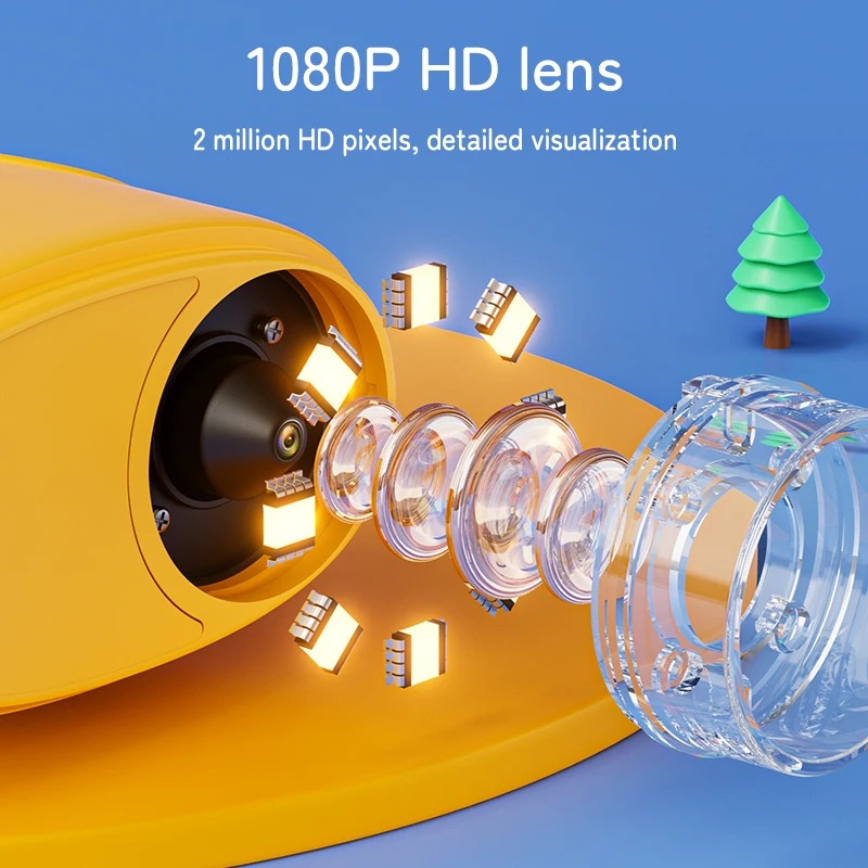 Digital Microscope for Kids 10 - Education Kids Definition recension och pris
