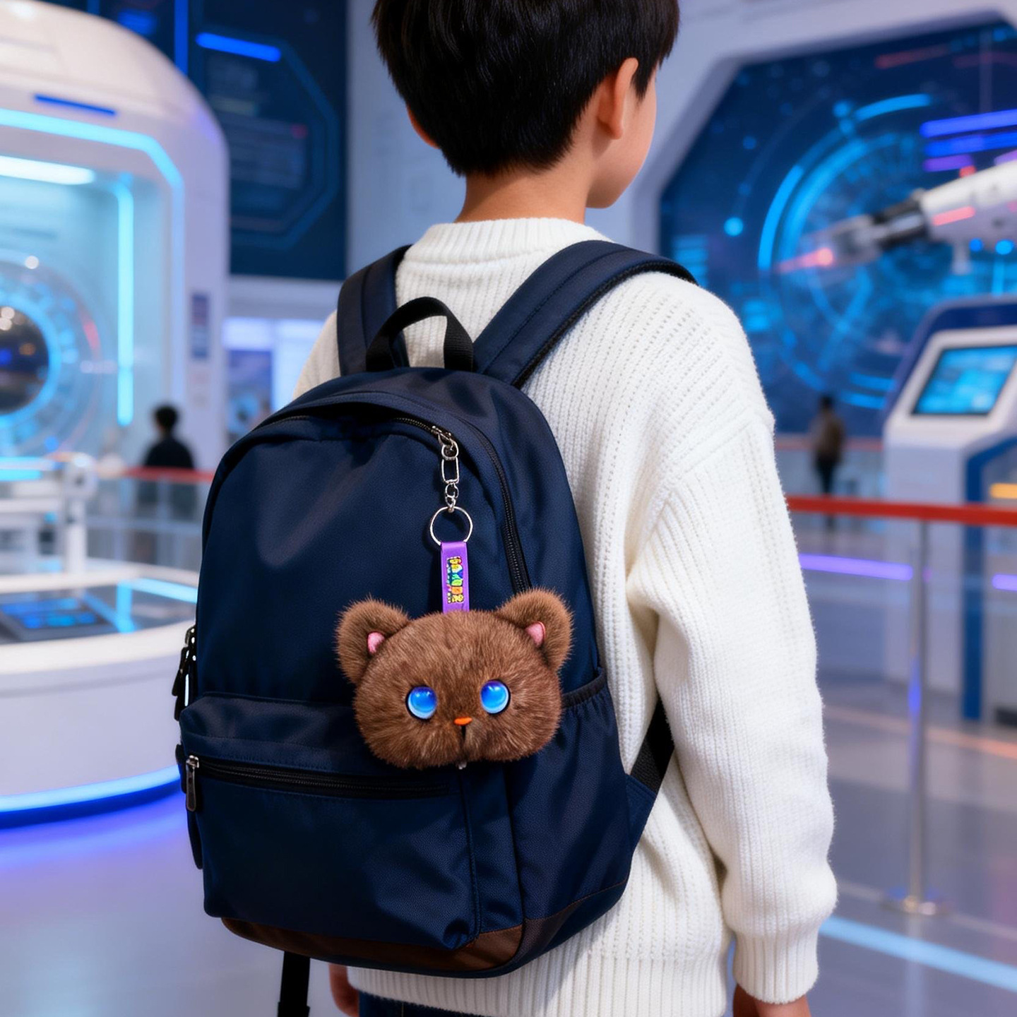 Tobot AI Plush Cat Toy Interac - Kids Education Toys recension och pris