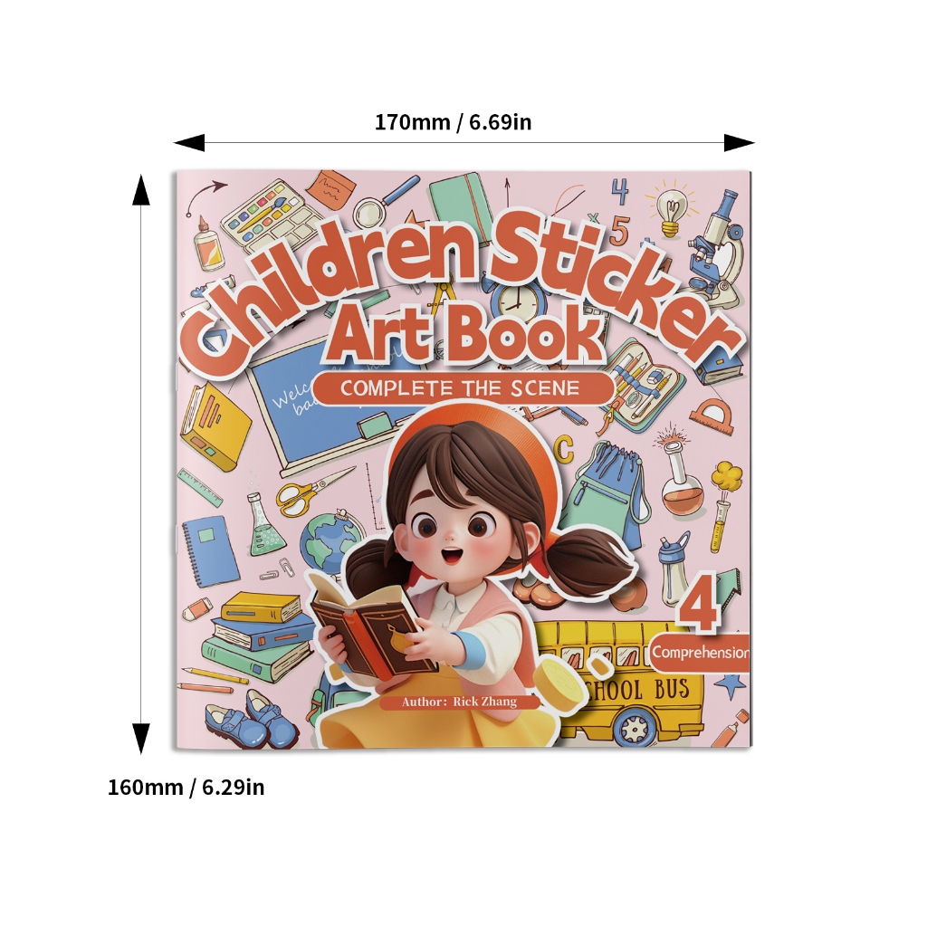 【In-stock, Fast Delivery】Child - English Kids Education recension och pris