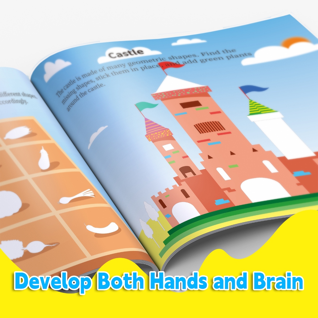 【In-stock, Fast Delivery】Child - English Kids Education recension och pris