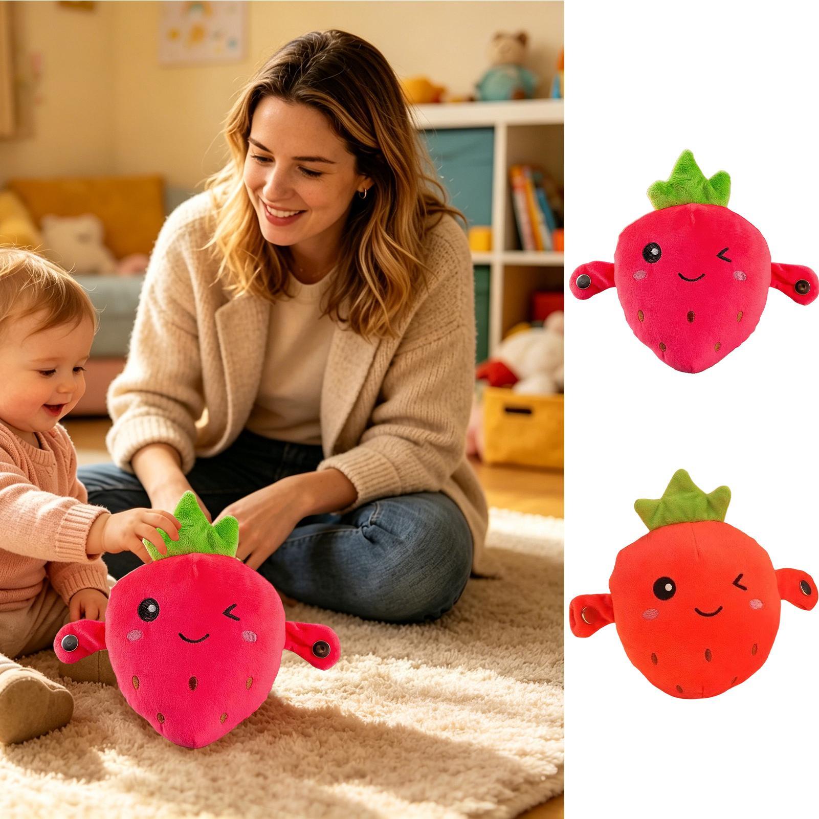 Interactive Plush Toy with Sou - Kids Education Learn Tv recension och pris