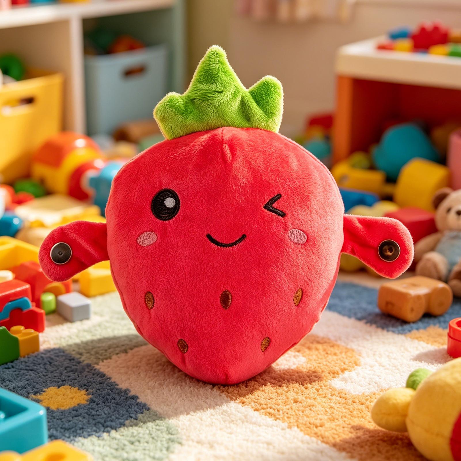 Interactive Plush Toy with Sou - Kids Education Learn Tv recension och pris
