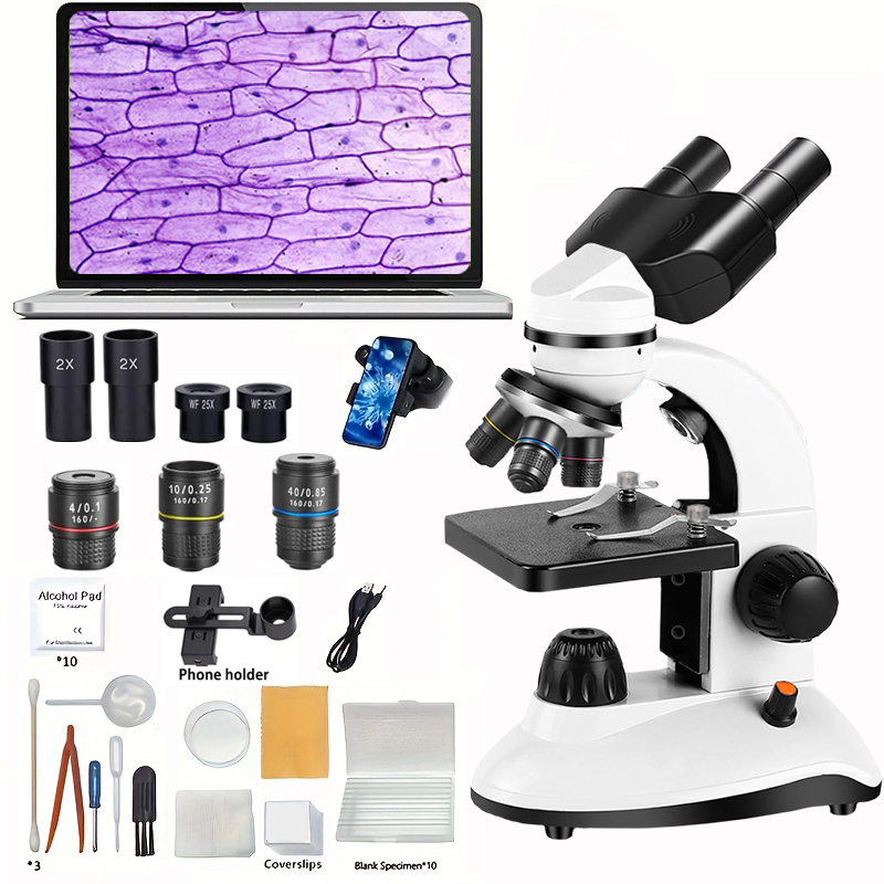 Binocular Microscope, High Def - Education Kids Definition recension och pris