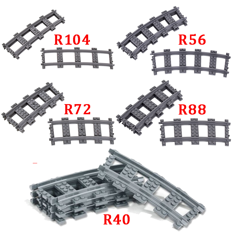MOC City Brick Switch Cross Fo - Lego Set City recension och pris