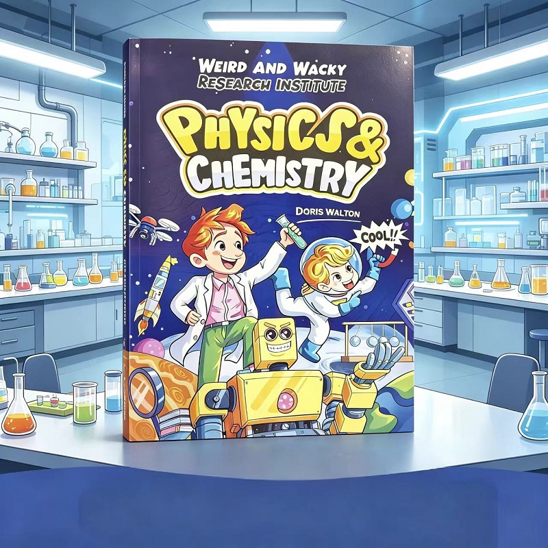 Kids Early Learning Science Co - English Kids Education recension och pris