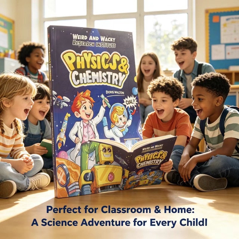 Kids Early Learning Science Co - English Kids Education recension och pris