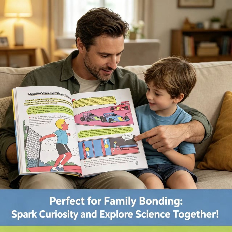 Kids Early Learning Science Co - English Kids Education recension och pris
