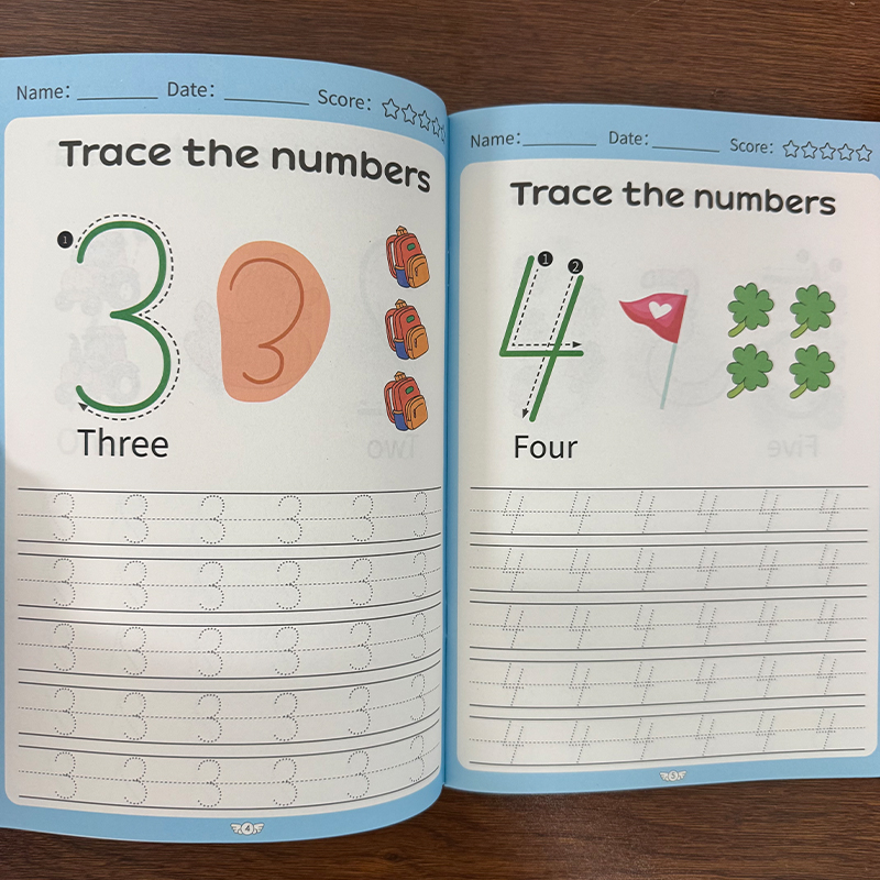 Preschool Learning Workbook 0- - Learning Workbook Preschool recension och pris