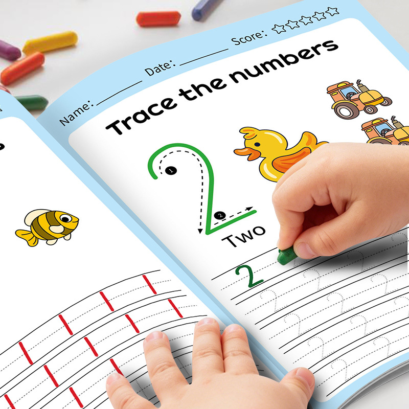 Preschool Learning Workbook 0- - Learning Workbook Preschool recension och pris
