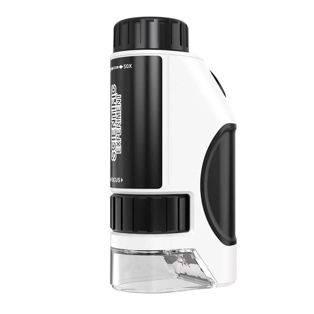 Handheld Kids Microscope LED L - Education Kids Definition recension och pris