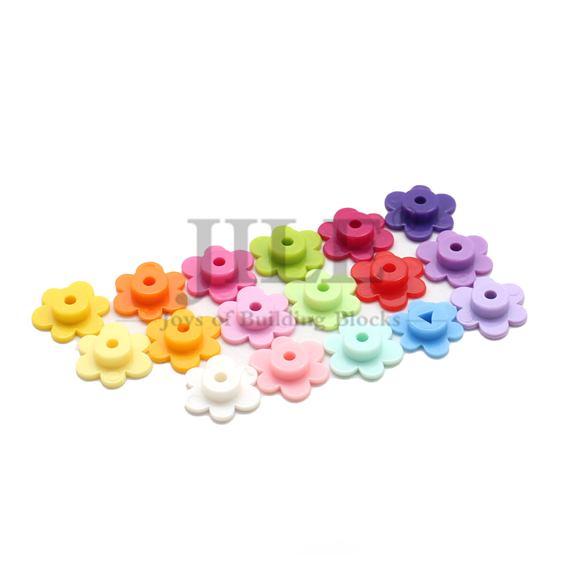200pcs Moc Plant Flower Small  - Lego Set City recension och pris