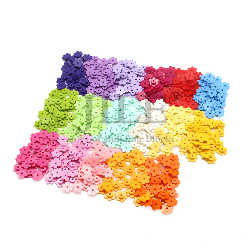 200pcs Moc Plant Flower Small  - Lego Set City recension och pris