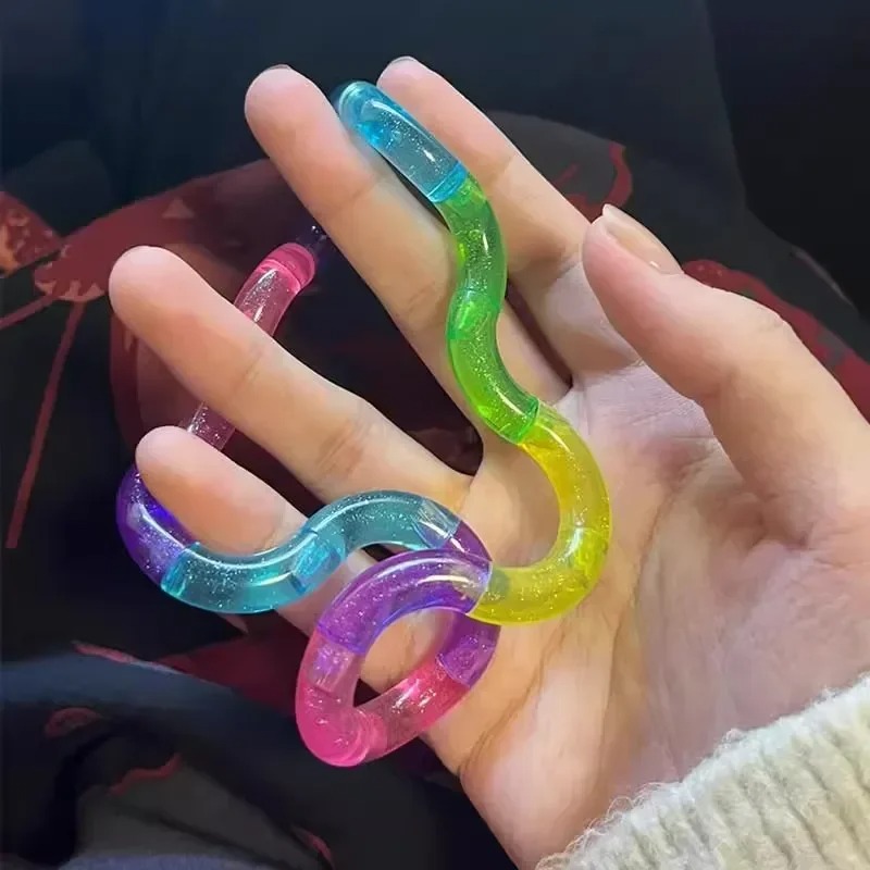 Deformable Rope Fun and Educat - Kids Education Toys recension och pris