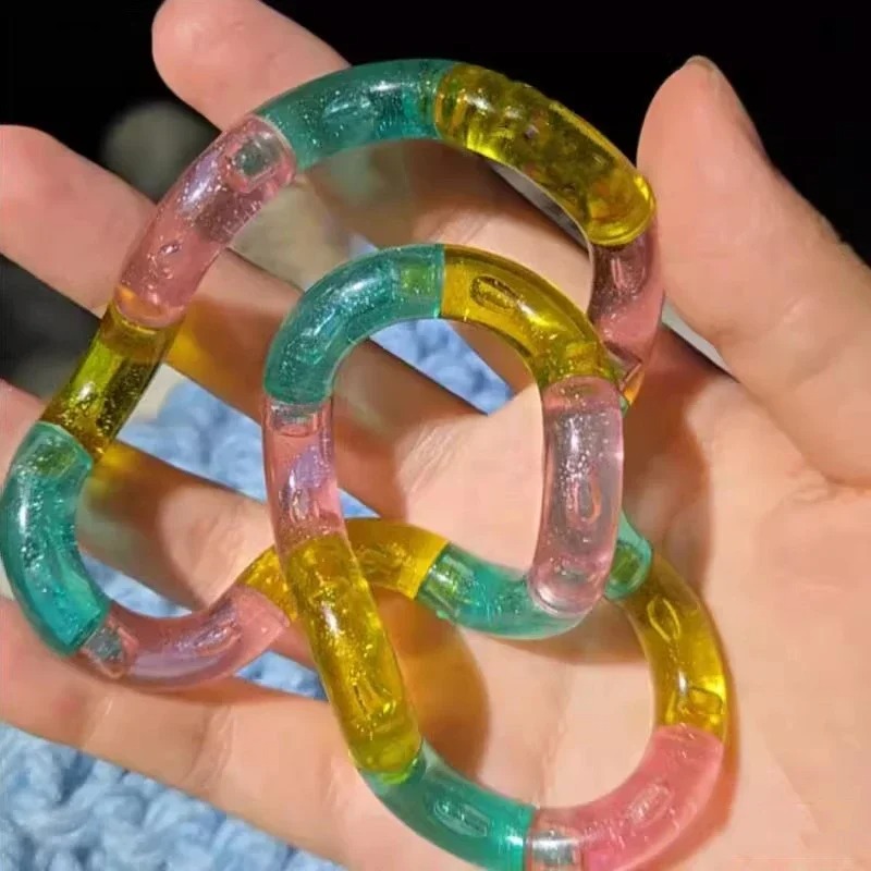 Deformable Rope Fun and Educat - Kids Education Toys recension och pris
