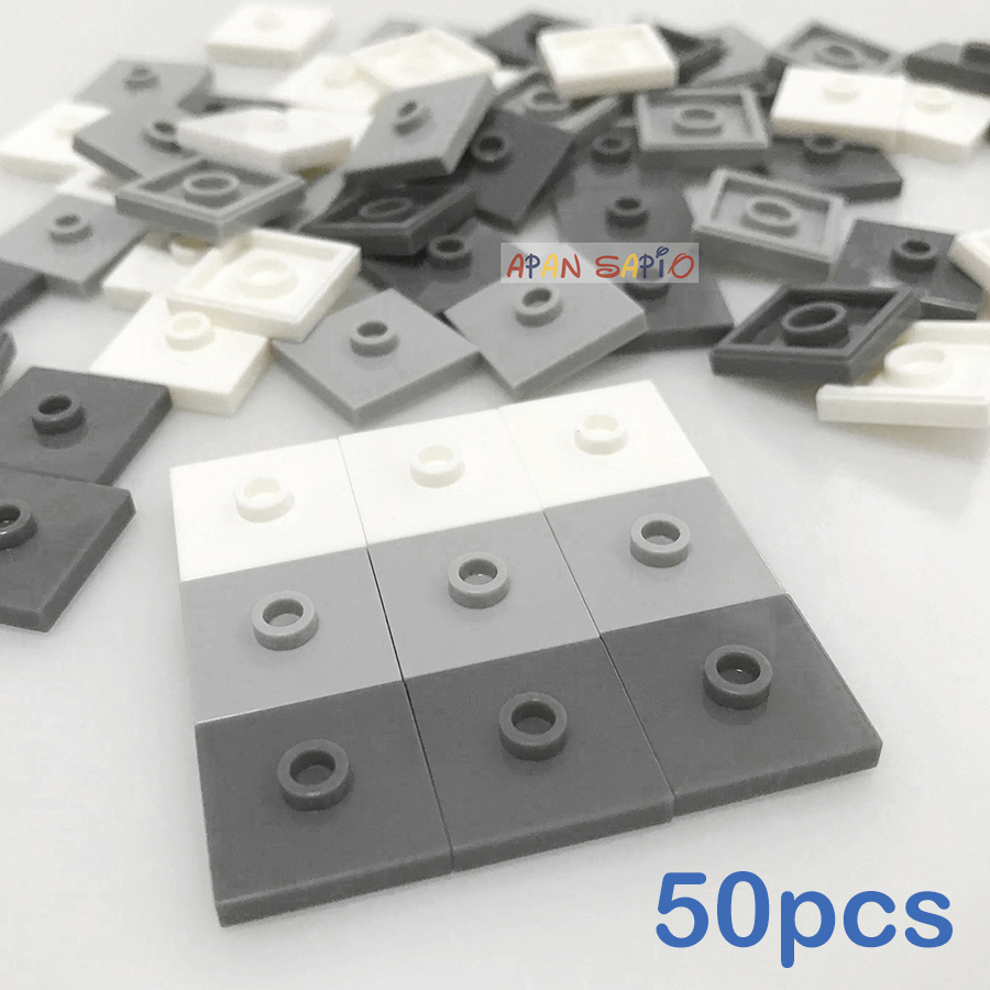 50pcs DIY Building Blocks Conv - Lego Set City recension och pris