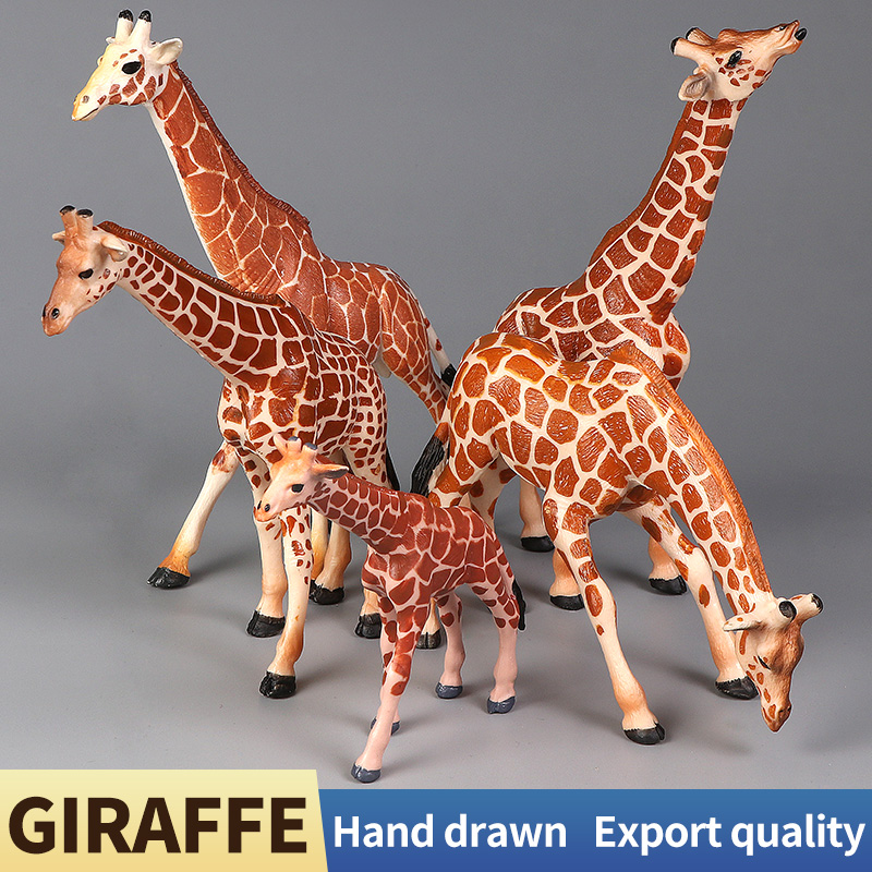 African Wildlife World Giraffe - Kids Education Learn Tv recension och pris
