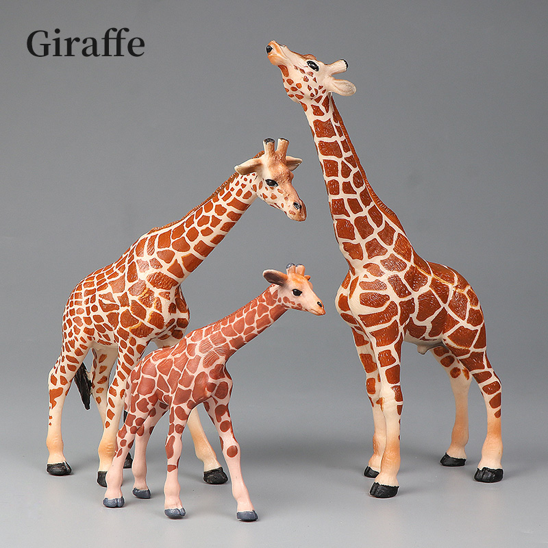 African Wildlife World Giraffe - Kids Education Learn Tv recension och pris