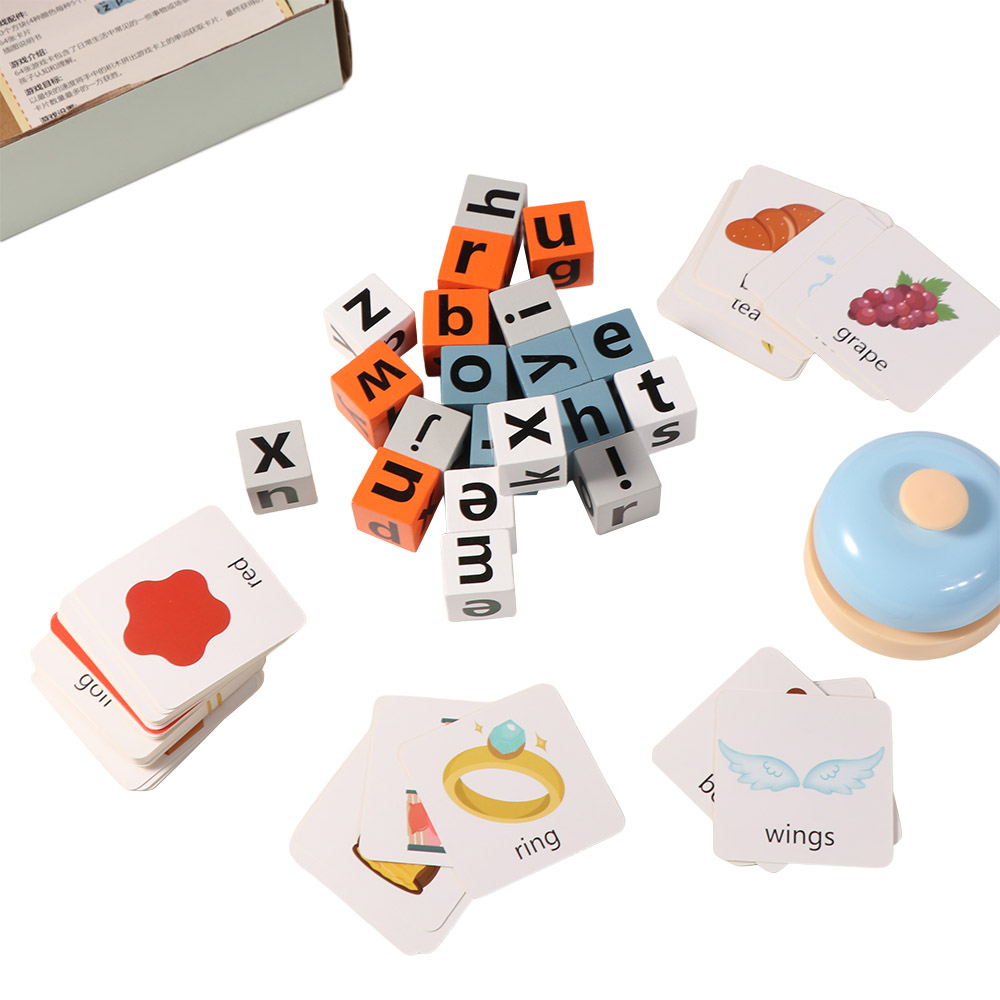 Flash Cards Alphabet Spelling  - Flash Card Alphabet recension och pris