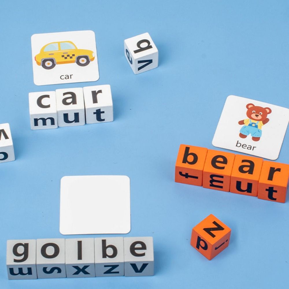 Flash Cards Alphabet Spelling  - Flash Card Alphabet recension och pris