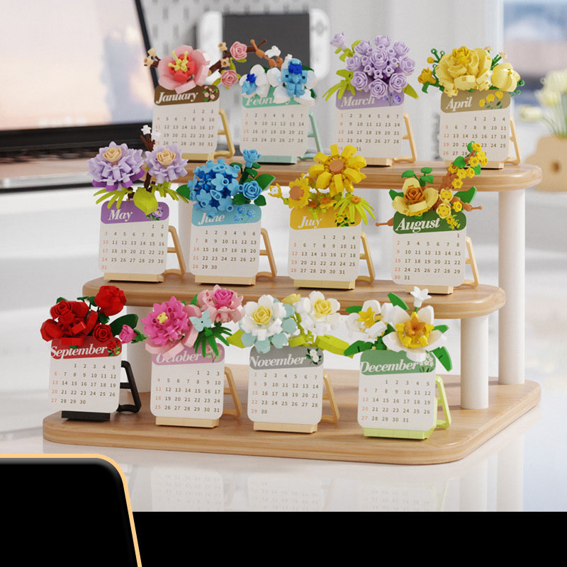 2026 Succulent Plant Building  - Kids Education Toys recension och pris