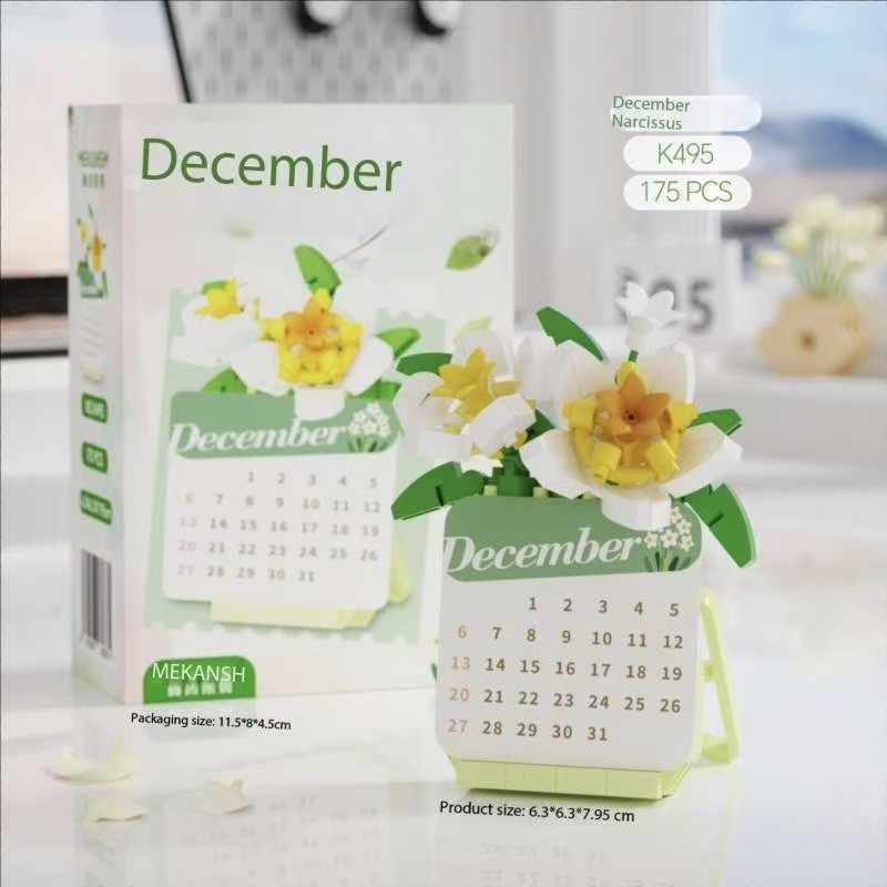 2026 Succulent Plant Building  - Kids Education Toys recension och pris