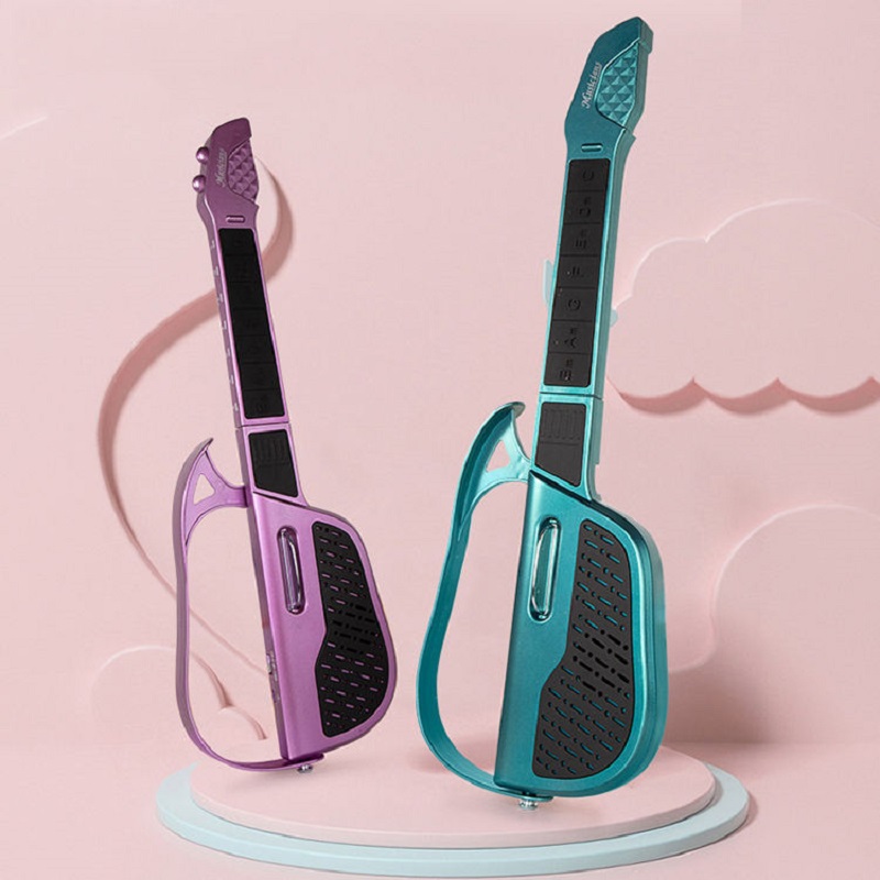 Foldable Smart Guitar for Begi - Kids Education Learn Tv recension och pris