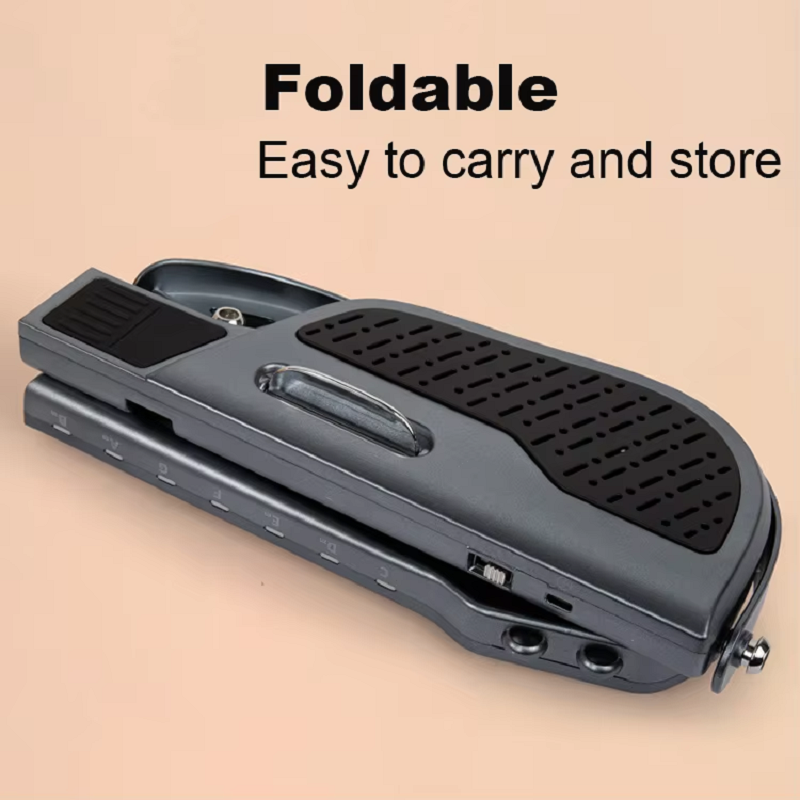 Foldable Smart Guitar for Begi - Kids Education Learn Tv recension och pris