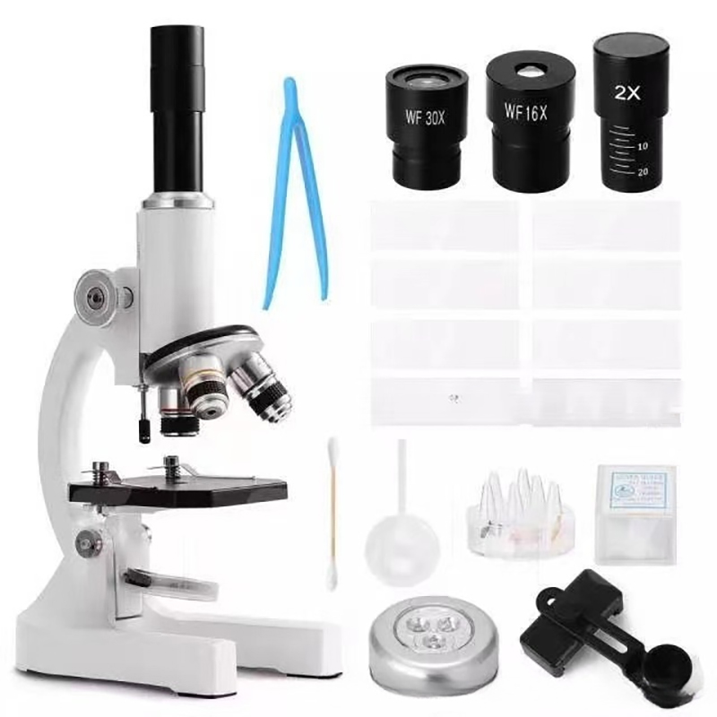Microscope for Adults Kids 64X - Education Kids Definition recension och pris