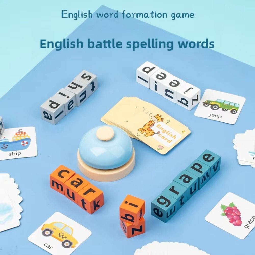 Flash Cards Alphabet Spelling  - Flash Card Alphabet recension och pris