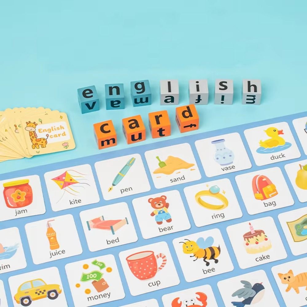 Flash Cards Alphabet Spelling  - Flash Card Alphabet recension och pris