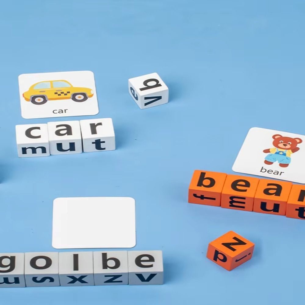 Flash Cards Alphabet Spelling  - Flash Card Alphabet recension och pris