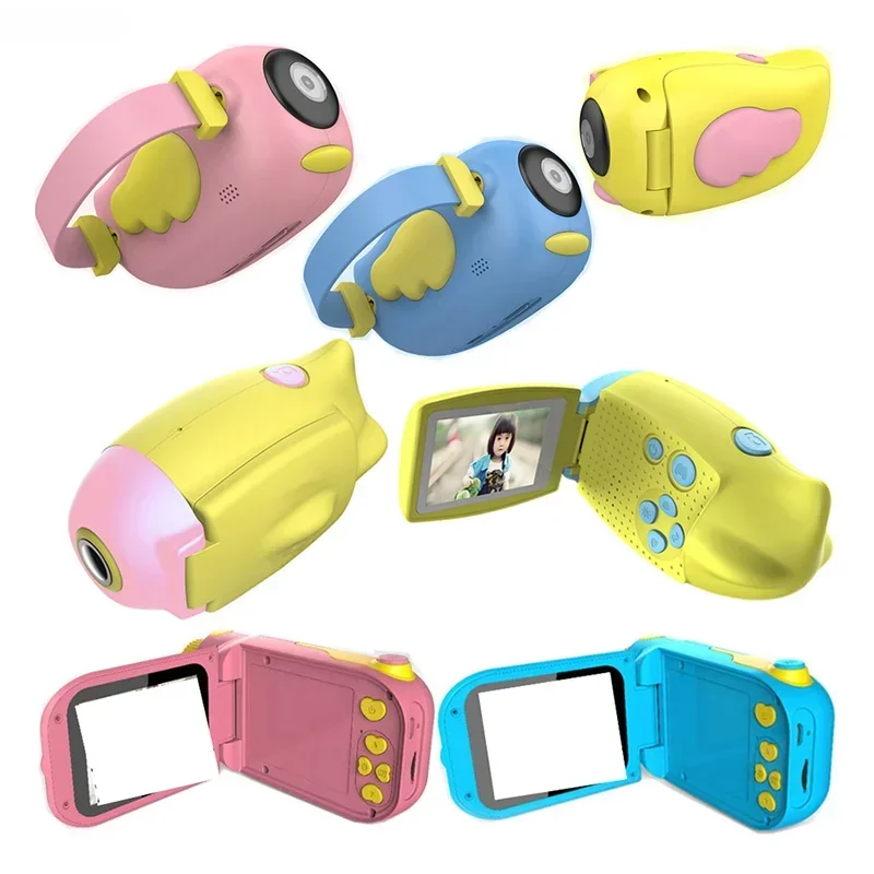 A100 Kids Handheld Digital DV  - Kids Education Quote recension och pris