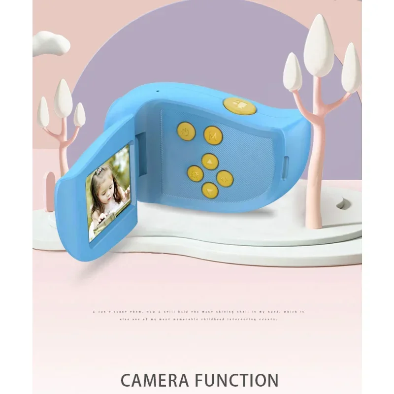 A100 Kids Handheld Digital DV  - Kids Education Quote recension och pris