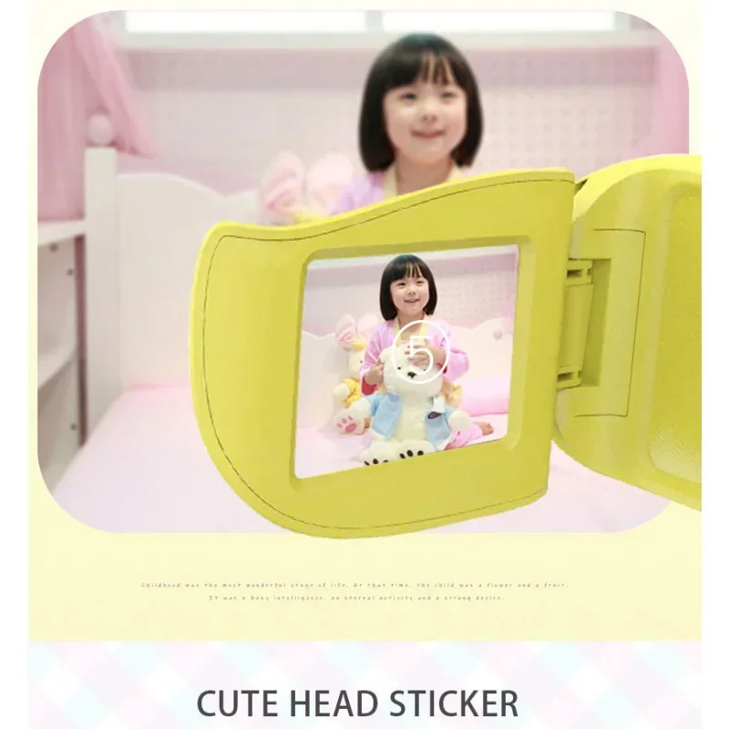 A100 Kids Handheld Digital DV  - Kids Education Quote recension och pris