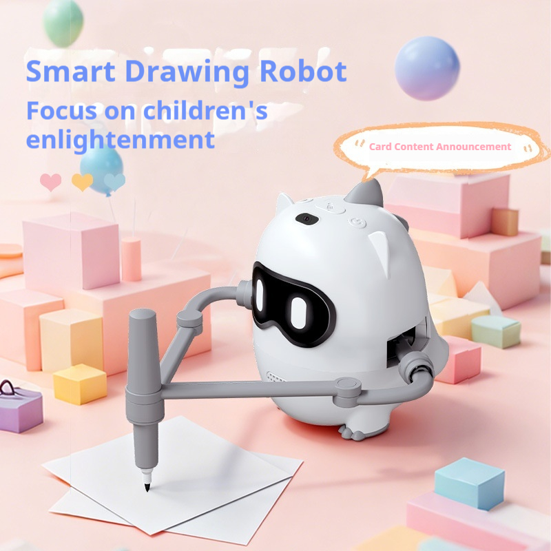 Generic Smart Dinosaur Drawing - Kids Education Toys recension och pris