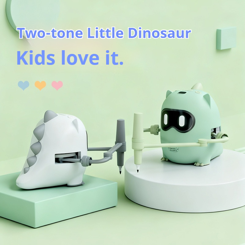 Generic Smart Dinosaur Drawing - Kids Education Toys recension och pris