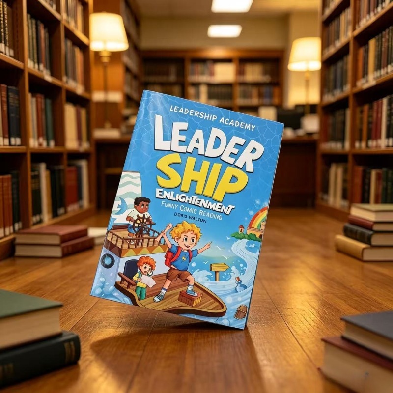 Leadership Enlightenment Kids  - Kids Education Age recension och pris